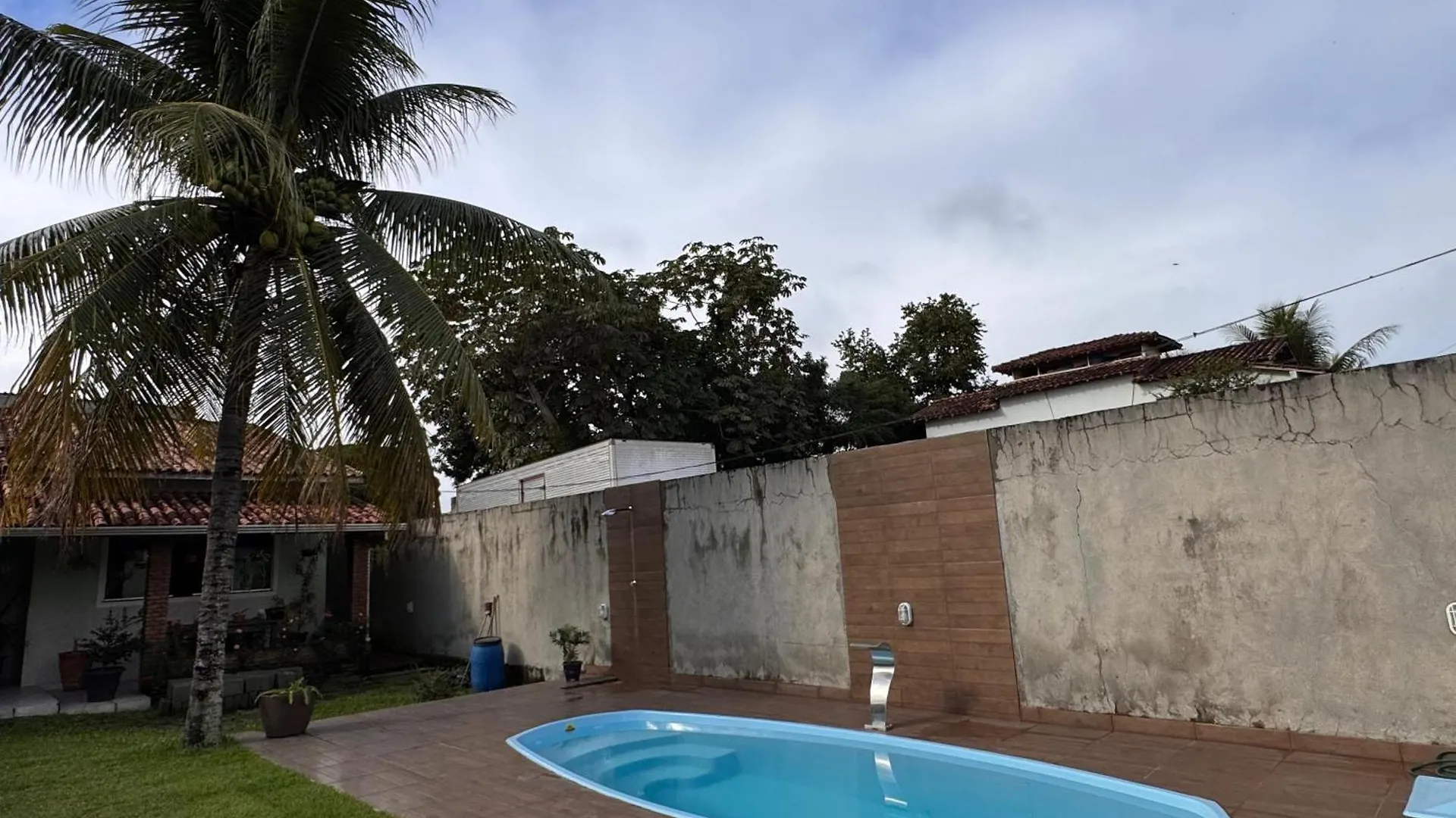 Hospedagem De Carla E Silas Porto Seguro 0*,  Brezilya