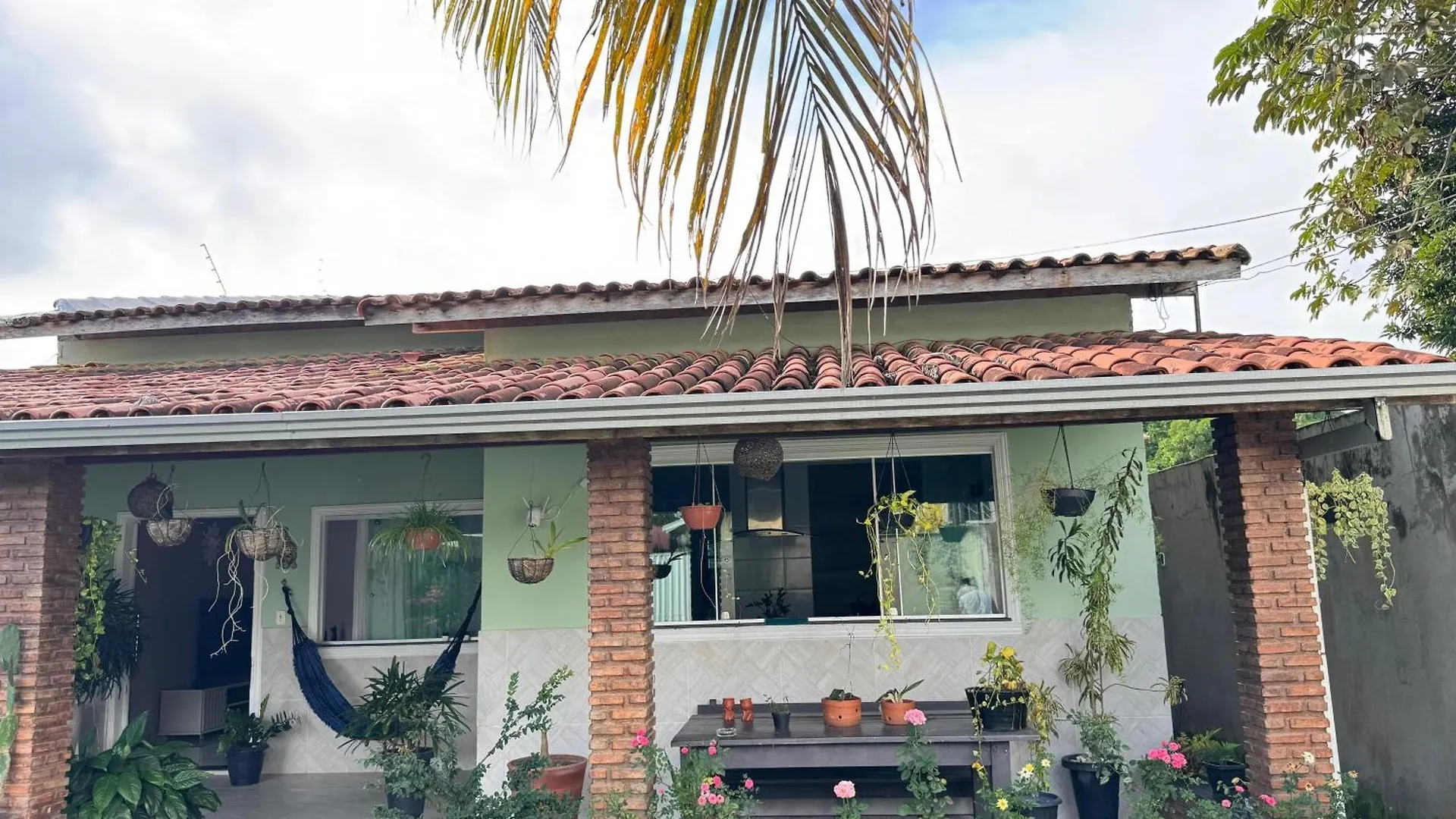 Hospedagem De Carla E Silas Porto Seguro