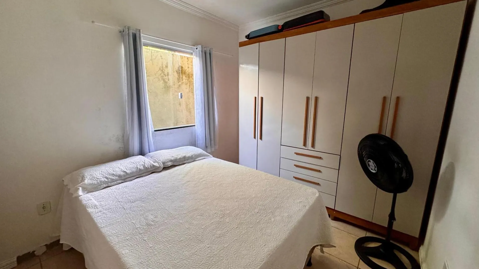 Hospedagem De Carla E Silas Porto Seguro