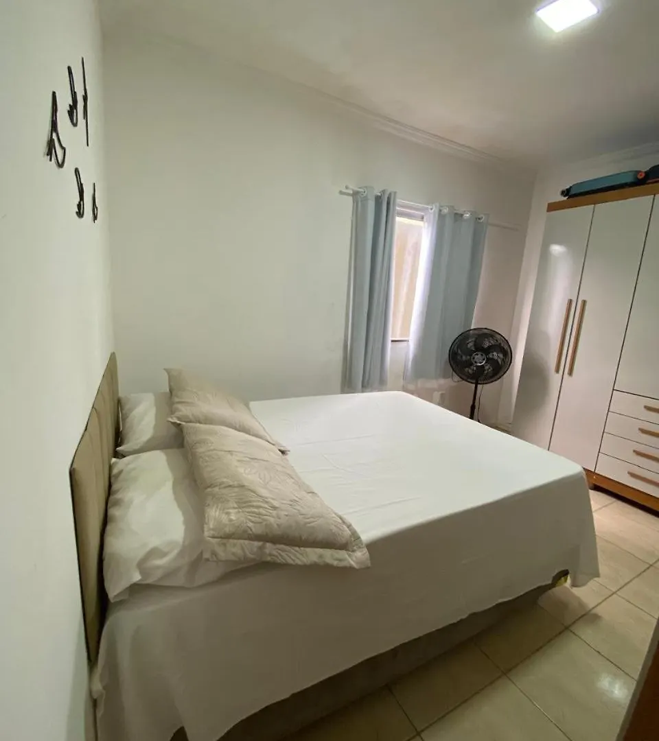 Ubytování v soukromí Hospedagem De Carla E Silas Porto Seguro Brazílie