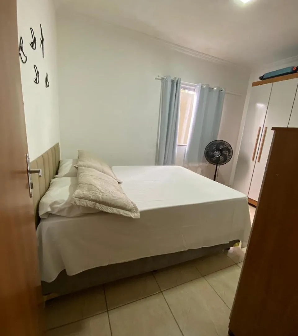 Hospedagem De Carla E Silas Porto Seguro
